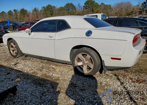2013 Dodge Challenger Sxt z USA, uszkodzony, nr VIN 2C3CDYAG6DH531026